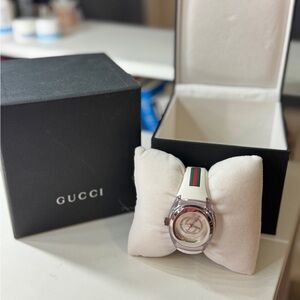 Gucci Sync Ya137302 Watch 35mm